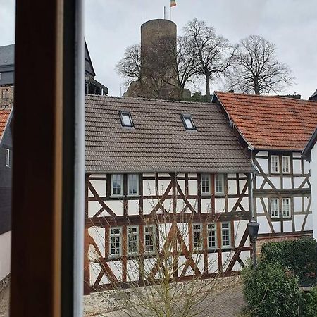 Vila Stadtb,Burggleiberg,Whirlpool,2Xbad,3Zimmernetflix Krofdorf-Gleiberg Exteriér fotografie