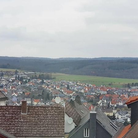 Vila Stadtb,Burggleiberg,Whirlpool,2Xbad,3Zimmernetflix Krofdorf-Gleiberg Exteriér fotografie